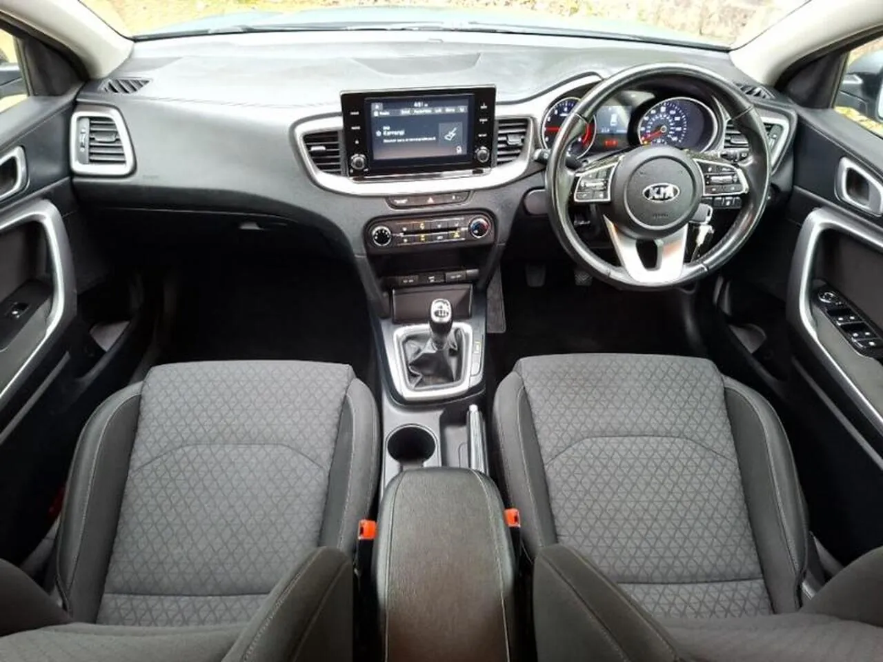 Kia Xceed 2020 photo 3
