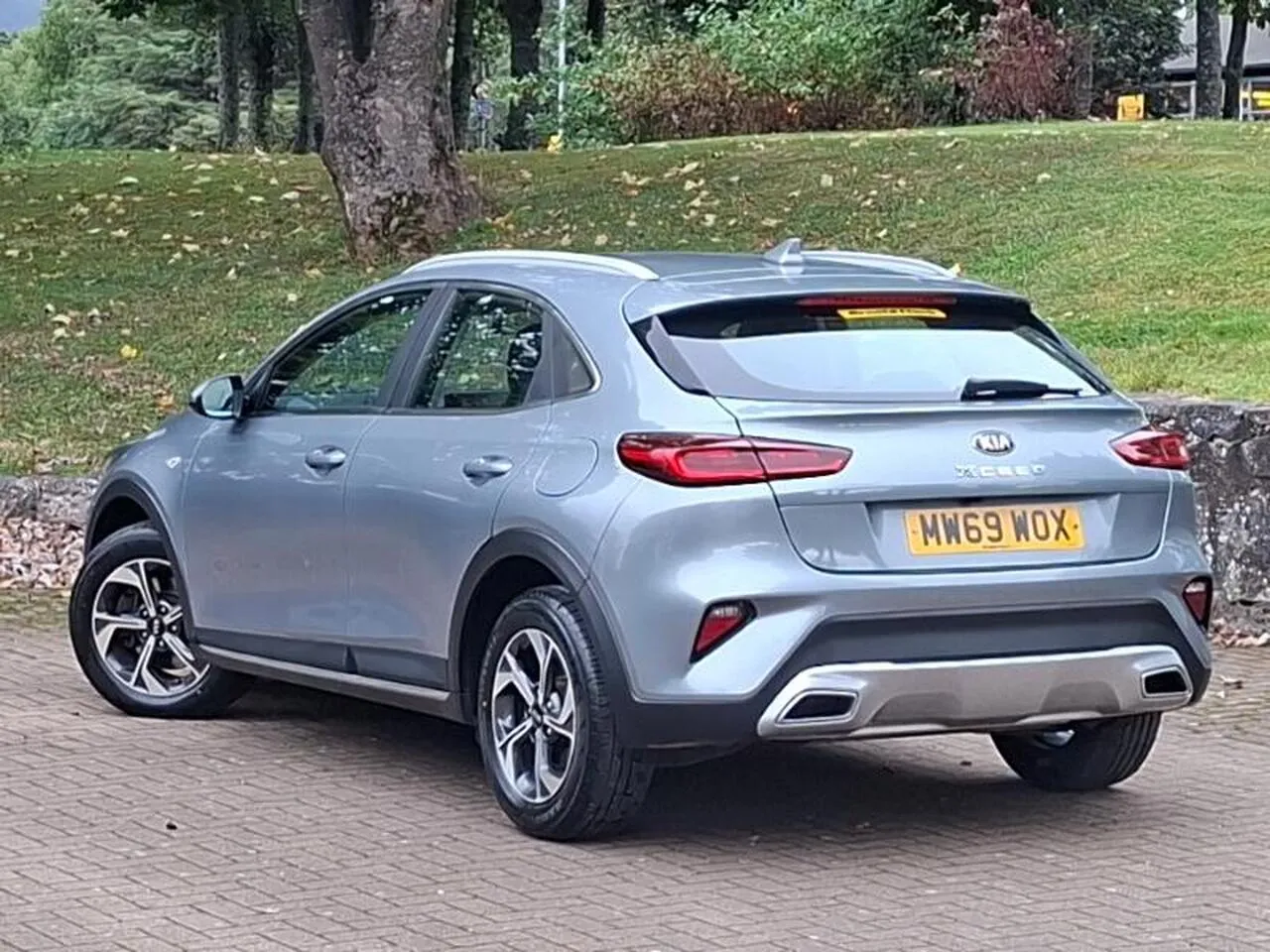 Kia Xceed 2020 photo 2