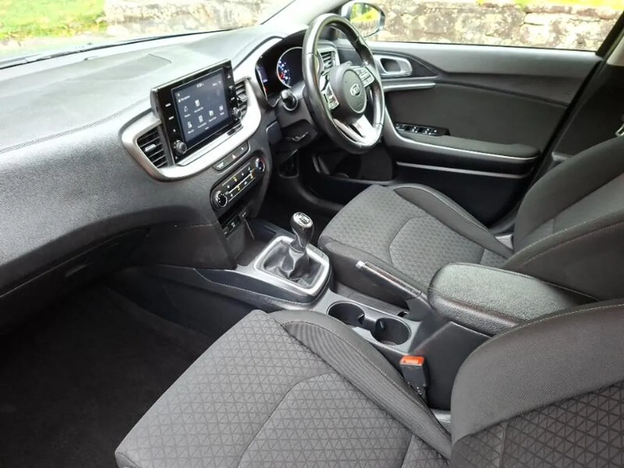 Kia Xceed 2020 photo 5