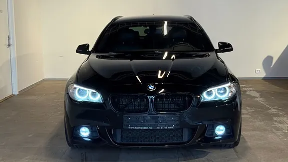 BMW 520D 2015 photo 2