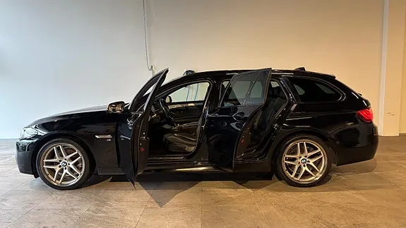 BMW 520D 2015 photo 4
