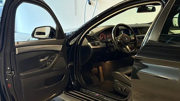 BMW 520D 2015 photo 5