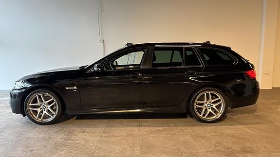 BMW 520D 2015 photo 3