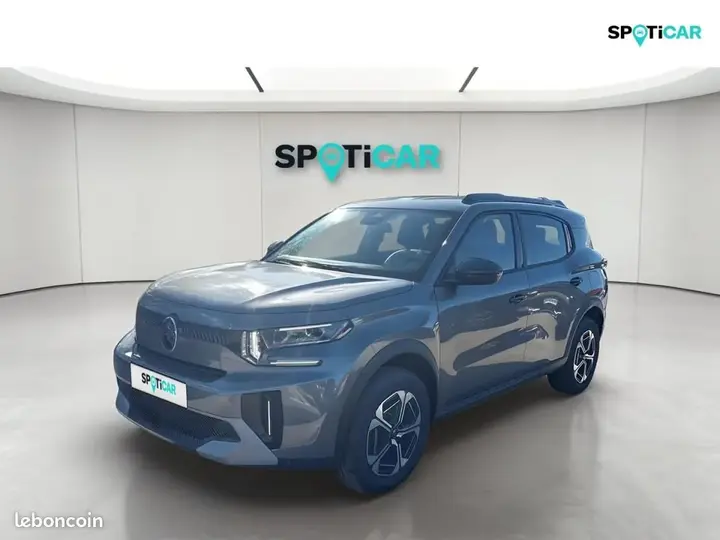 Citroen C3 Aircross