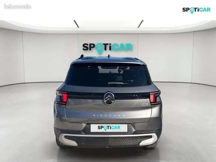 Citroen C3 Aircross 2026 photo 4