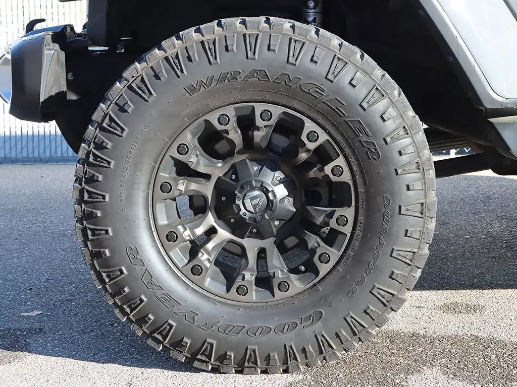 Jeep Wrangler 2021 photo 5