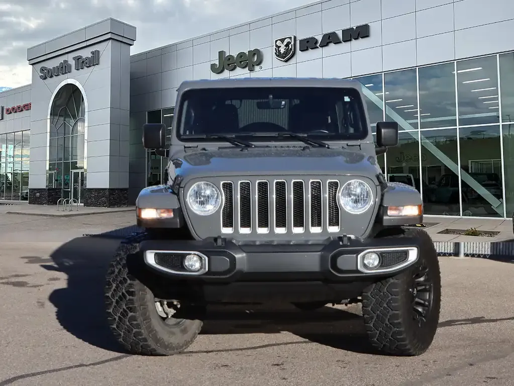 Jeep Wrangler 2021 photo 3