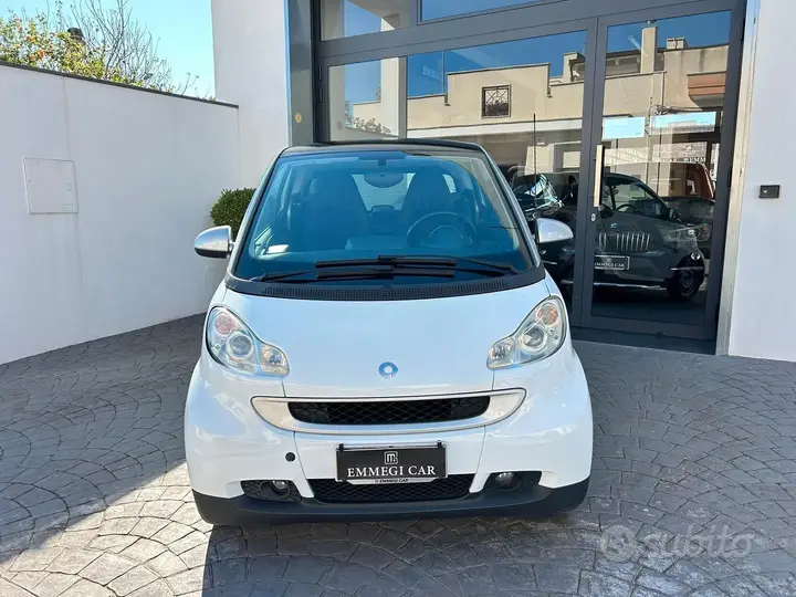 Smart Fortwo 2008 photo 2
