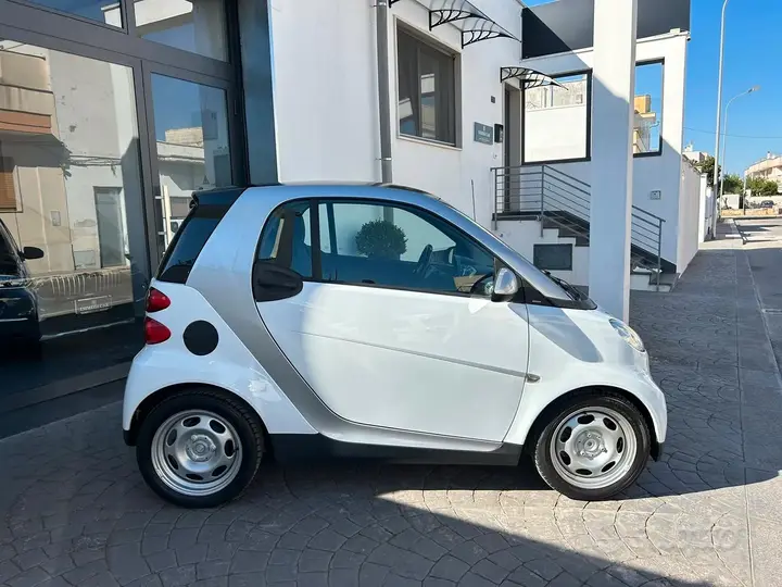 Smart Fortwo 2008 photo 5