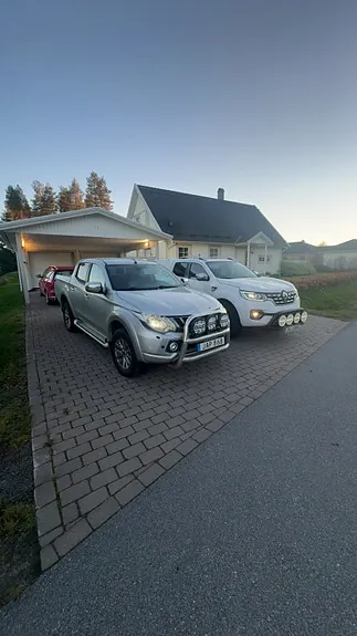 Mitsubishi L200