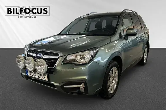 Subaru Forester 2016 photo 3