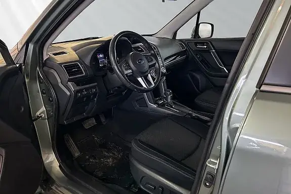 Subaru Forester 2016 photo 5