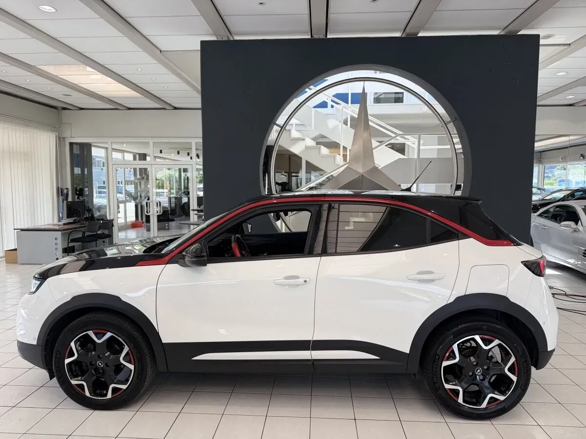 Opel Mokka 2021 photo 3