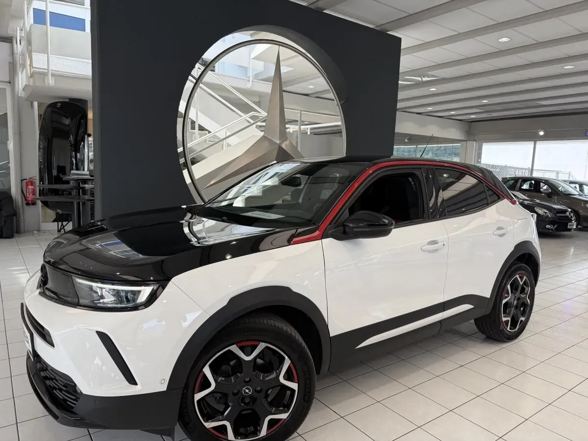 Opel Mokka 2021 photo 2