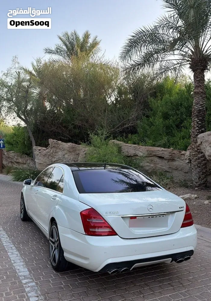 Mercedes-Benz S-Class 2010 photo 3