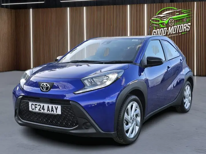 Toyota Aygo X 2024 photo 4