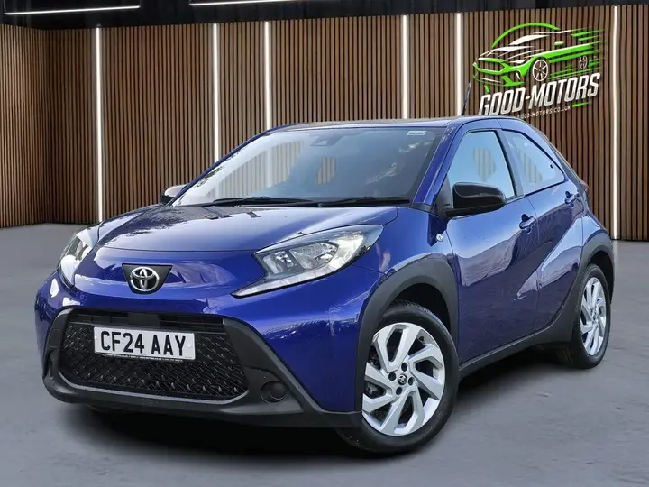 Toyota Aygo X 2024 photo 2