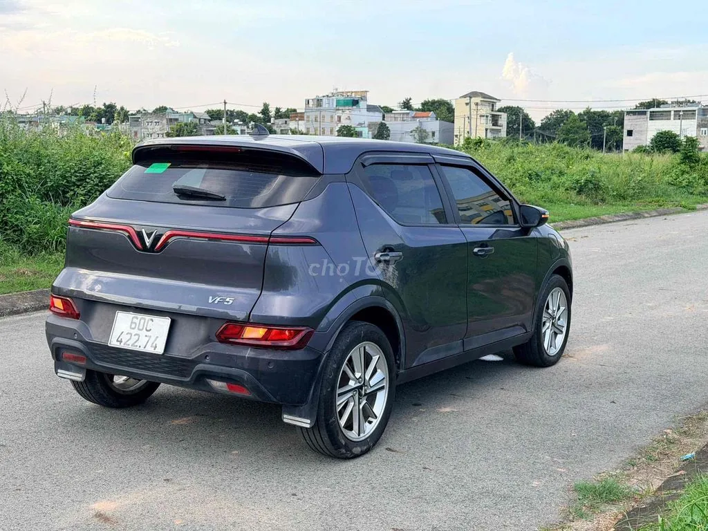 Vinfast Vf5 Plus 2024 photo 4