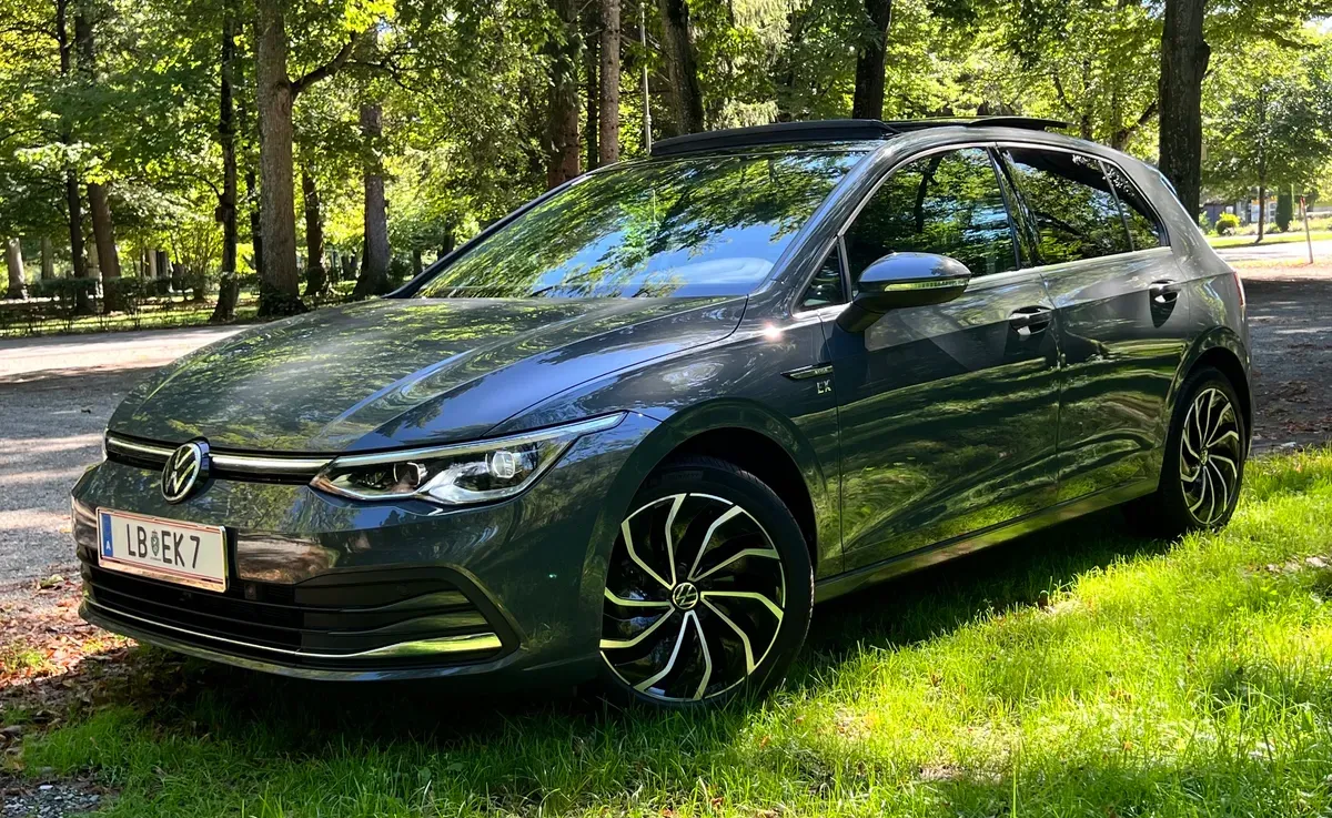 Volkswagen Golf 2020 photo 3