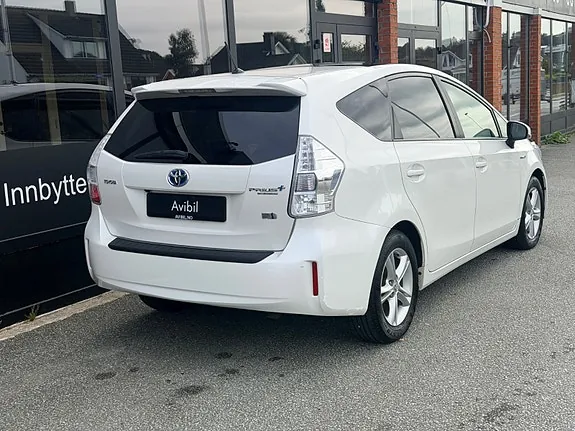 Toyota Prius 2012 photo 5