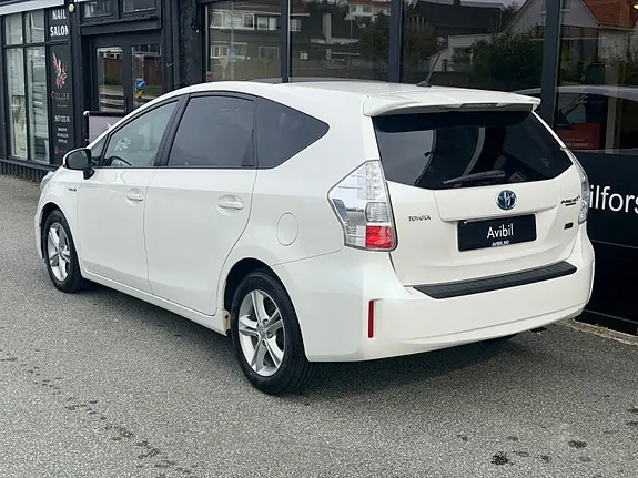 Toyota Prius 2012 photo 3