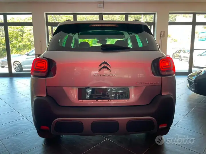 Citroen C3 Aircross 2022 photo 5