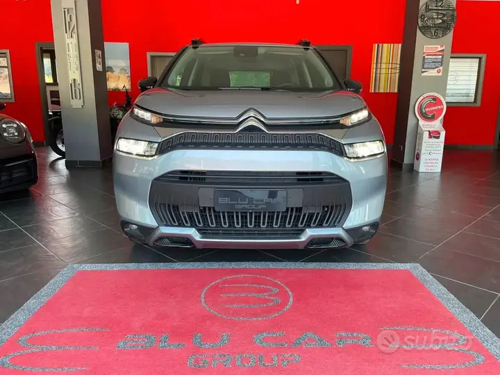 Citroen C3 Aircross