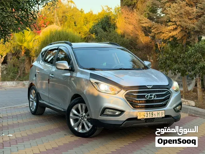 Hyundai Tucson 2015 photo 3