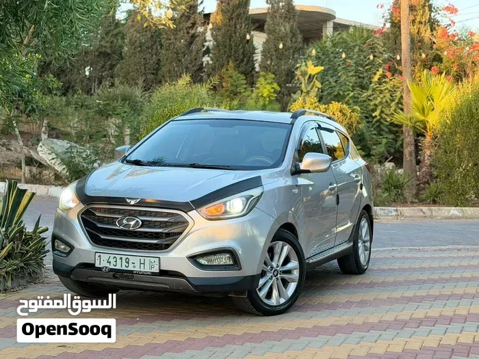 Hyundai Tucson 2015 photo 4