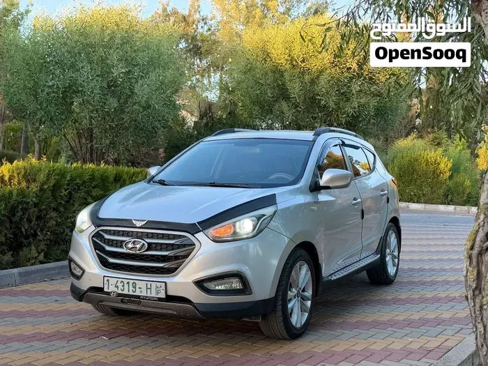 Hyundai Tucson 2015 photo 2