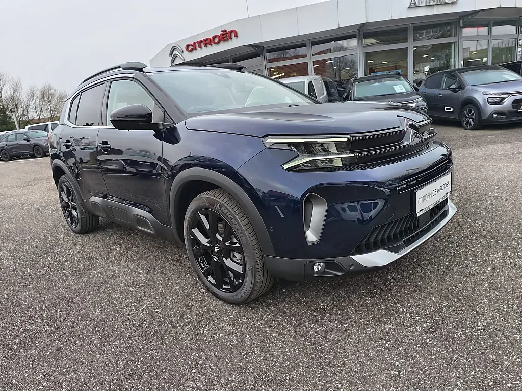 Citroen C5 Aircross
