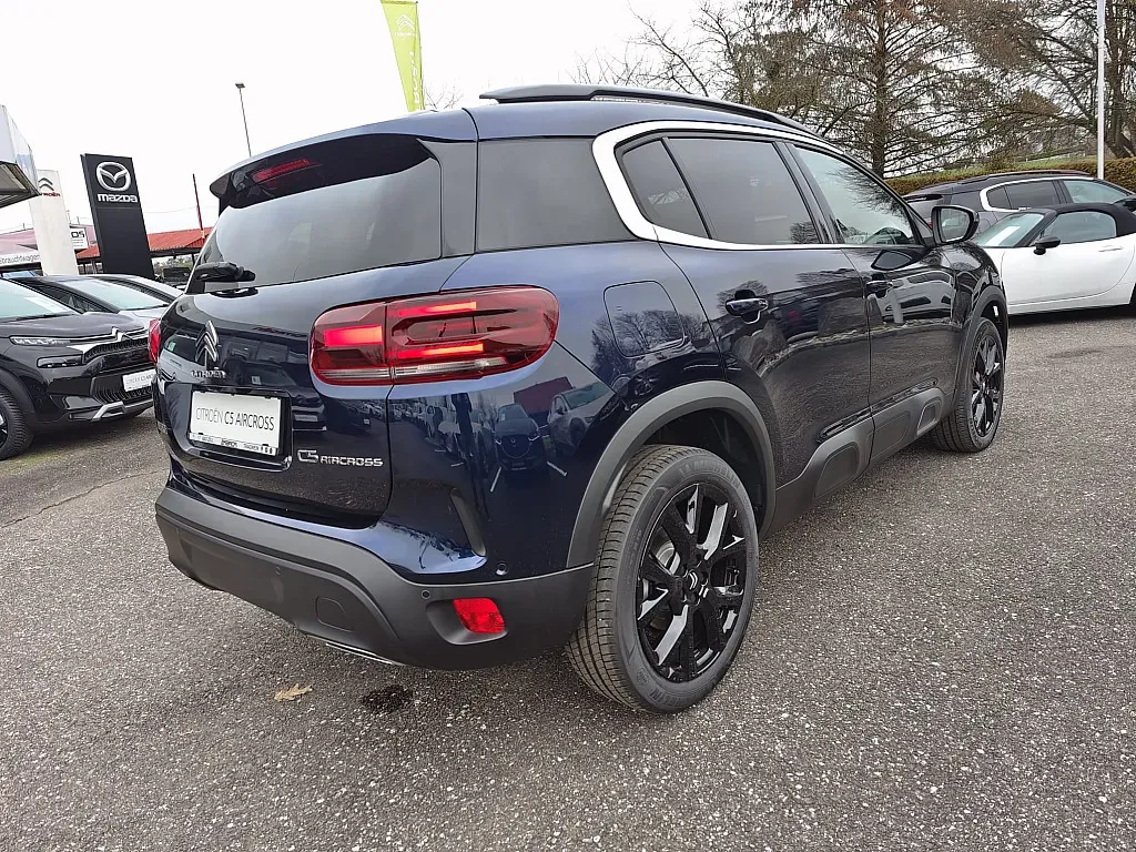 Citroen C5 Aircross 2024 photo 2