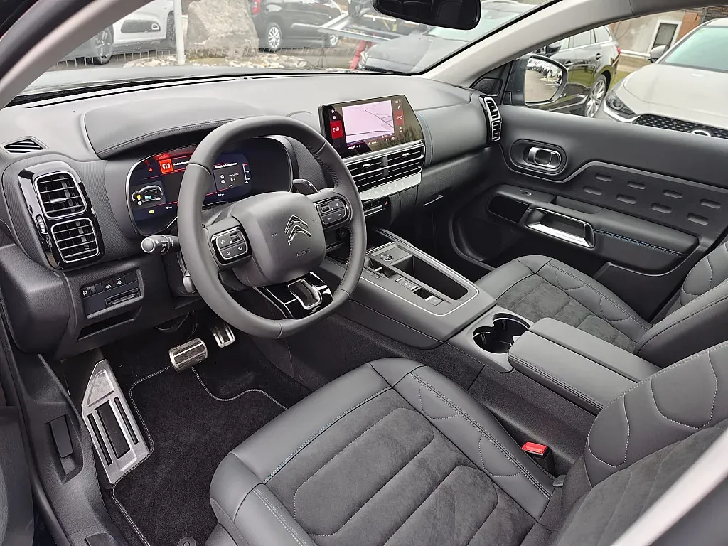 Citroen C5 Aircross 2024 photo 3
