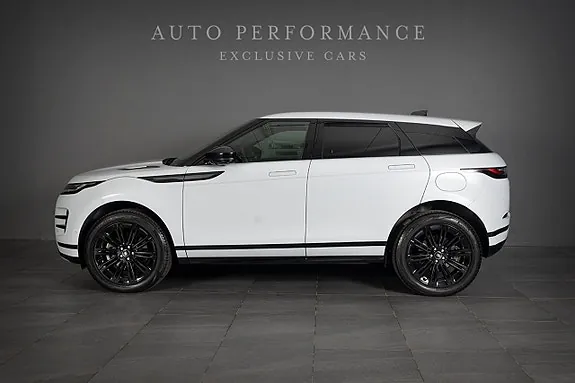Land Rover Range Rover Evoque 2026 photo 2