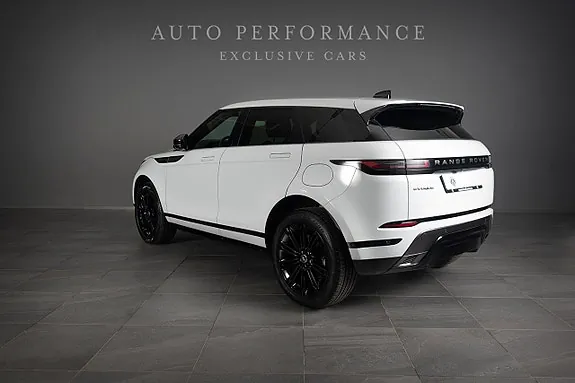 Land Rover Range Rover Evoque 2026 photo 3