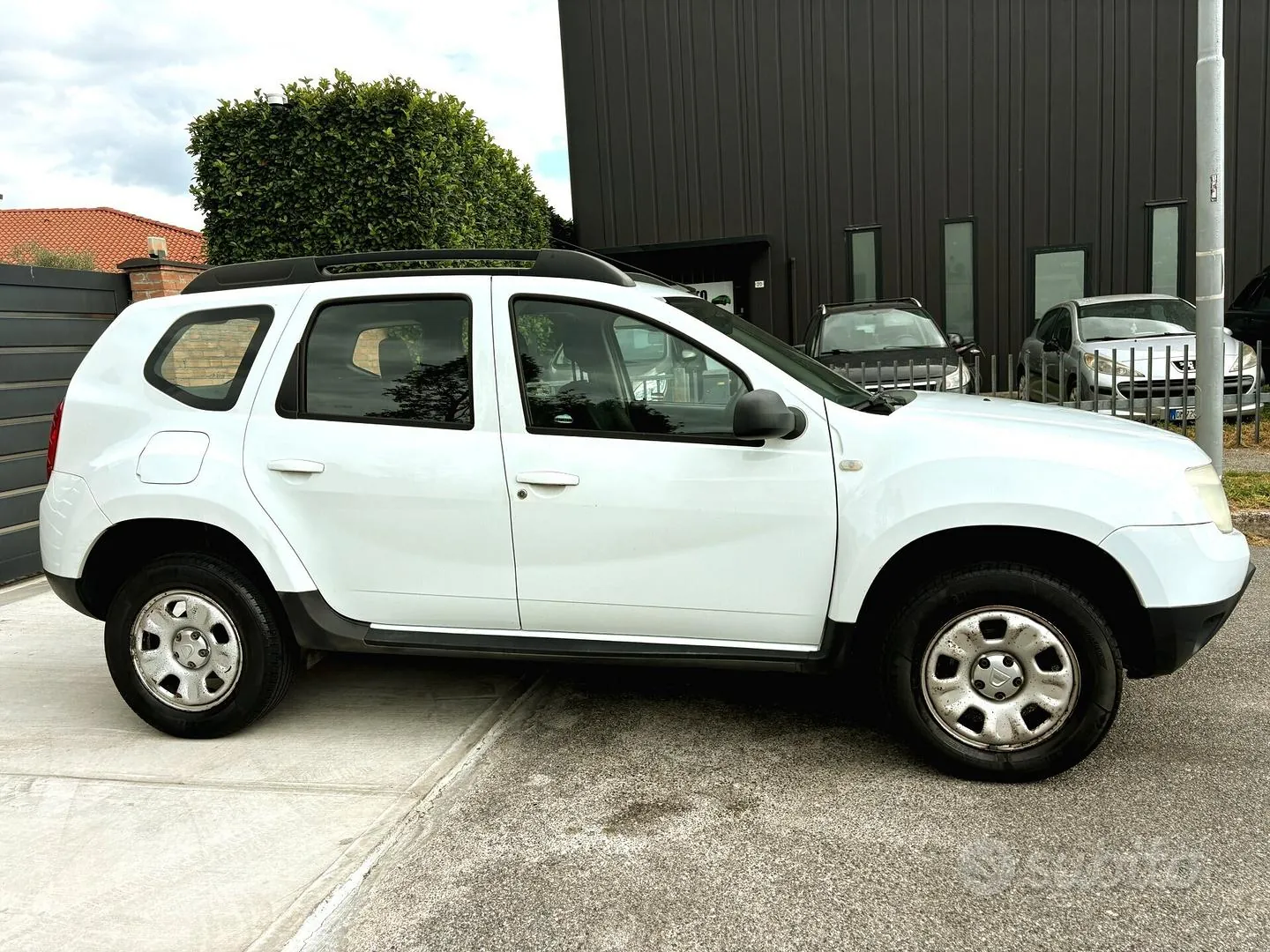 Dacia Duster 2012 photo 5