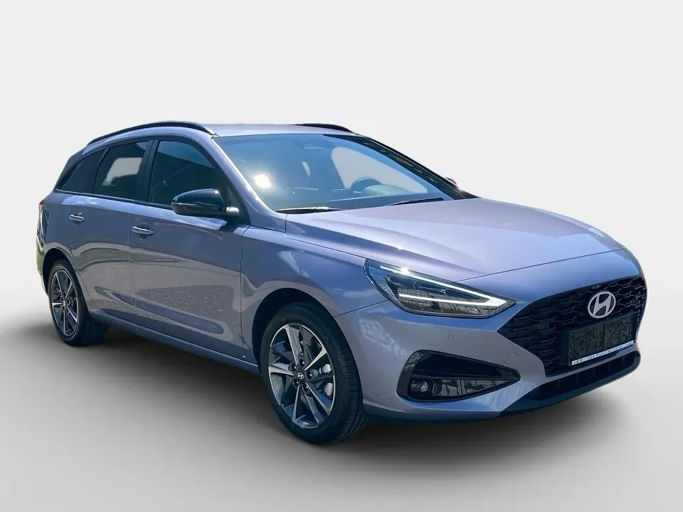 Hyundai I30 photo 2