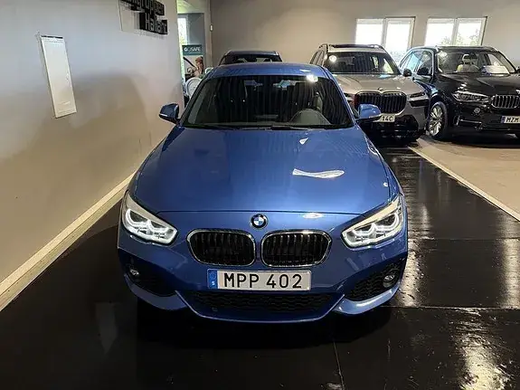 BMW 118I 2019 photo 5