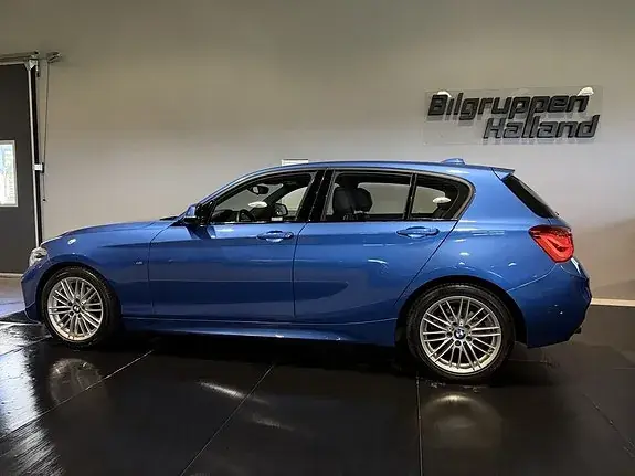 BMW 118I 2019 photo 4