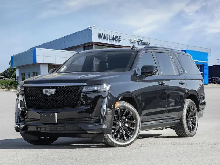 Cadillac Escalade