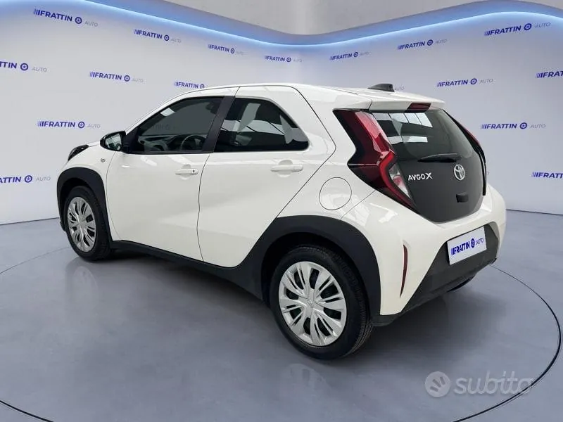 Toyota Aygo 2025 photo 3
