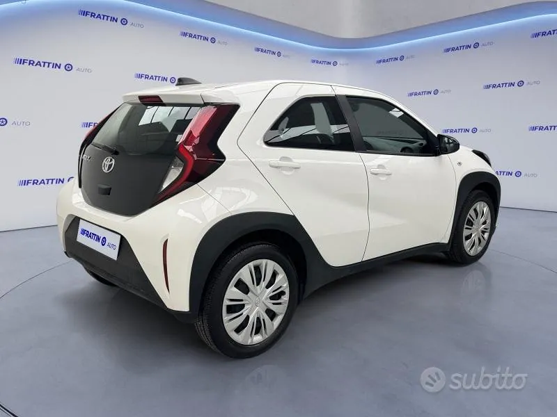 Toyota Aygo 2025 photo 5