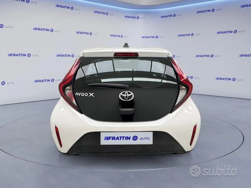 Toyota Aygo 2025 photo 4