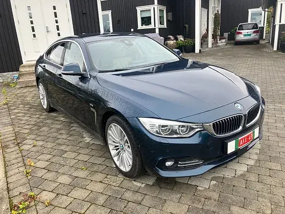 BMW 420D 2015 photo 2