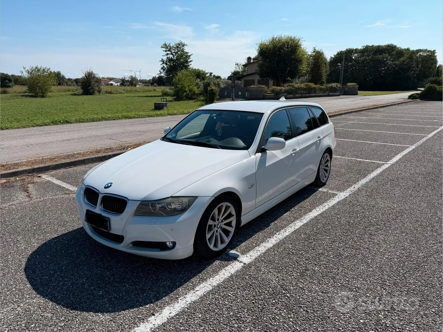 BMW 320D Touring