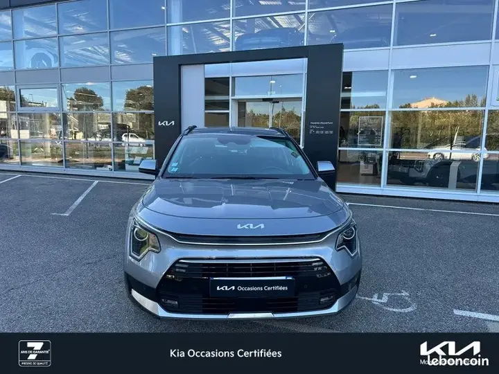 Kia Niro 2022 photo 4