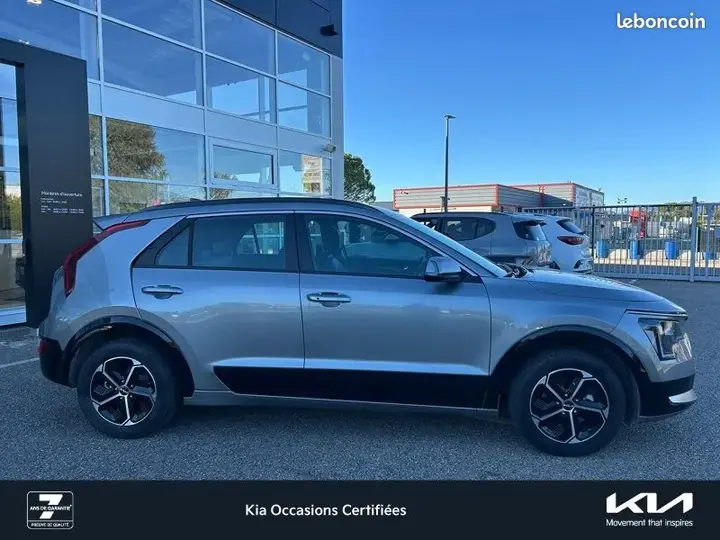 Kia Niro 2022 photo 2