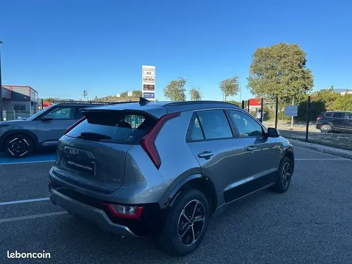Kia Niro 2022 photo 5