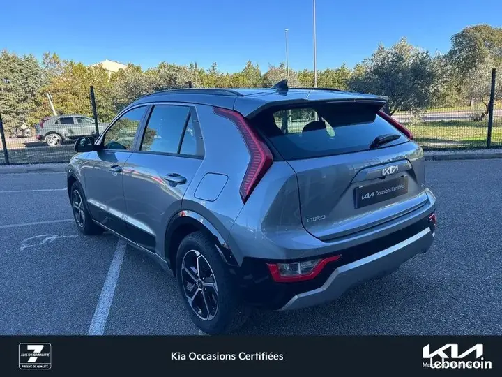 Kia Niro 2022 photo 3