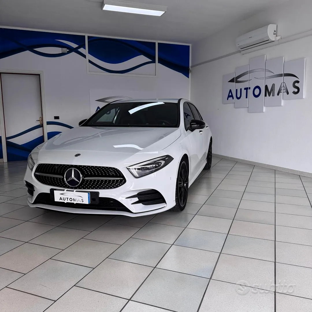 Mercedes-Benz A-Class 2020 photo 2